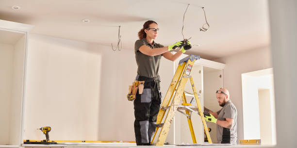 Best Ceiling Fan Installation Electrician  in Stamps, AR