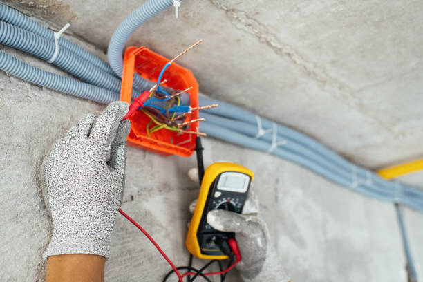 Best Affordable Electrician  in Stamps, AR